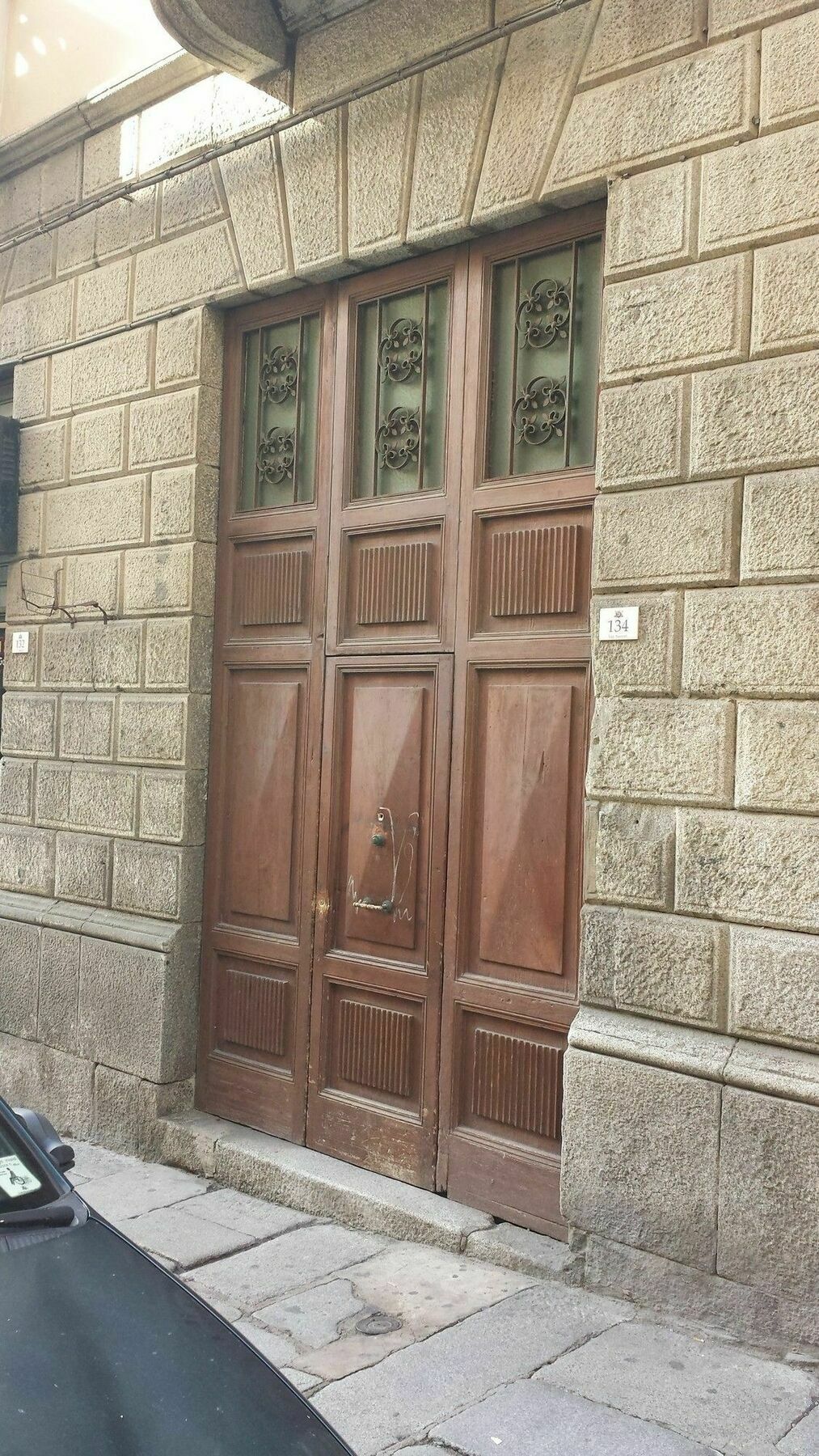 Hotel Beni Benius Cagliari Exterior foto