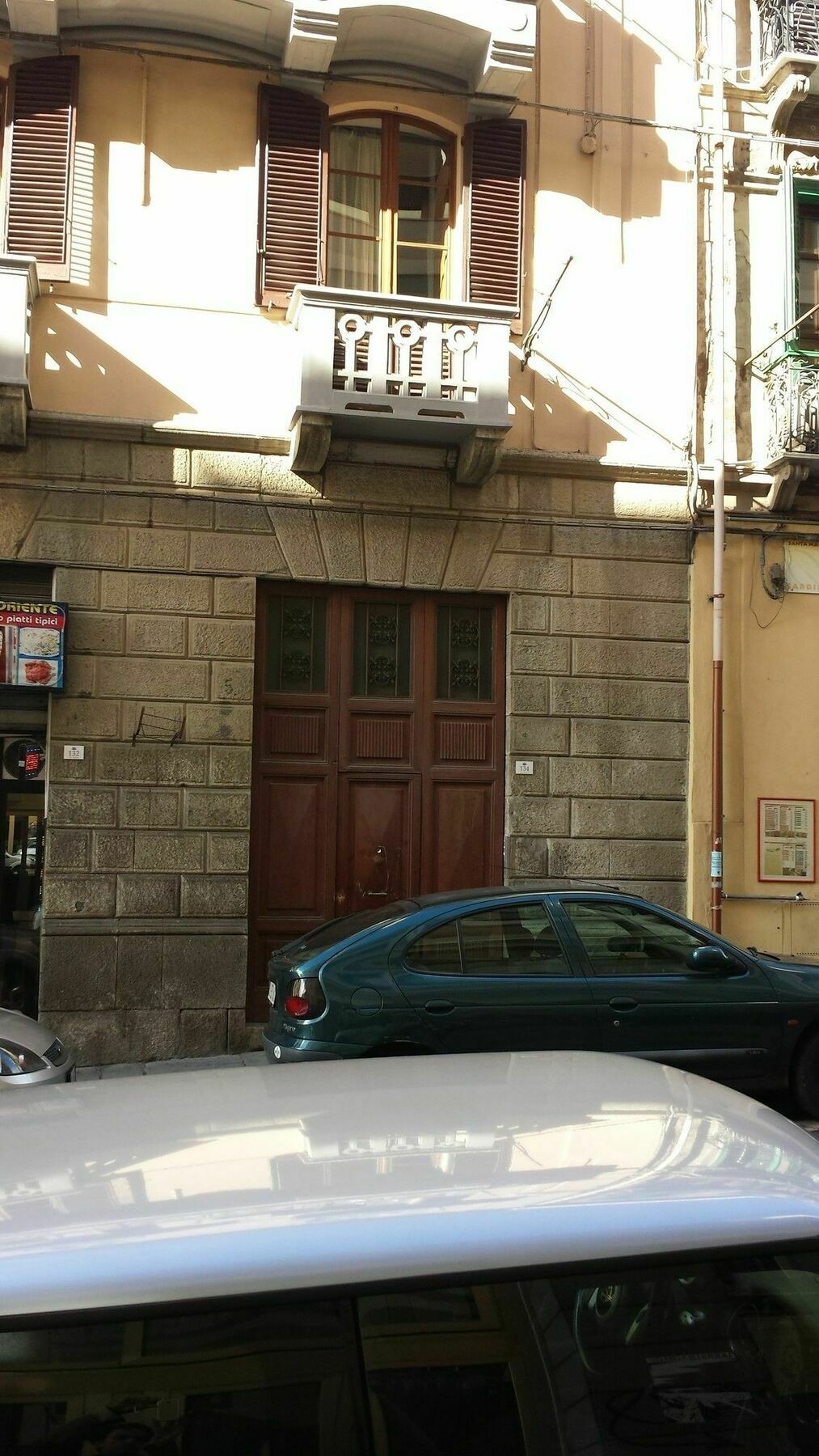 Hotel Beni Benius Cagliari Exterior foto